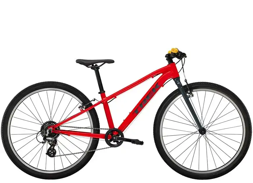 Ověřený Trek Wahoo 26 26" červená