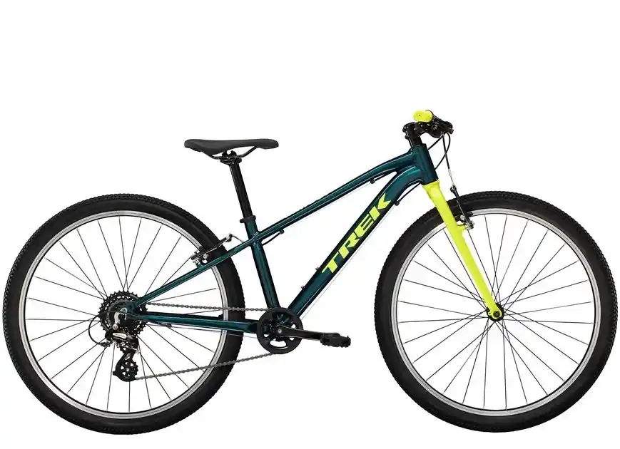 Trek Wahoo 26 26" modrá/žlutá Sleva