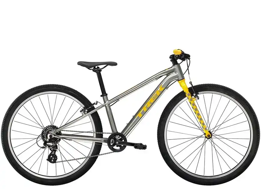 Trek Wahoo 26 26" šedá Ihned K Objednání