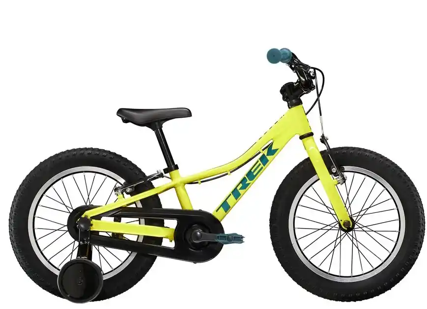 Finální Výprodej Trek Precaliber 16 16" zelená
