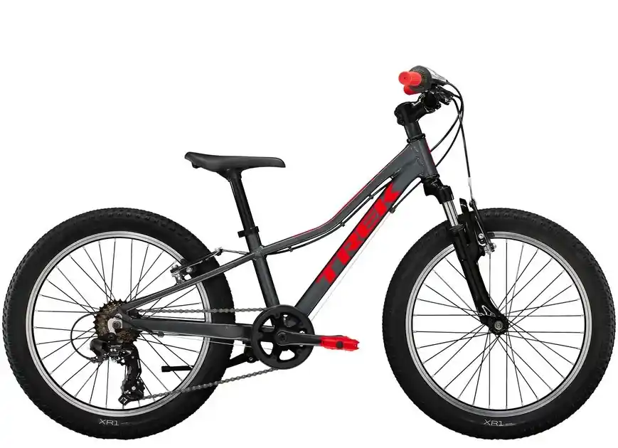 Precaliber 20, 7 rychlostí 20" šedá/červená Poslední Šance