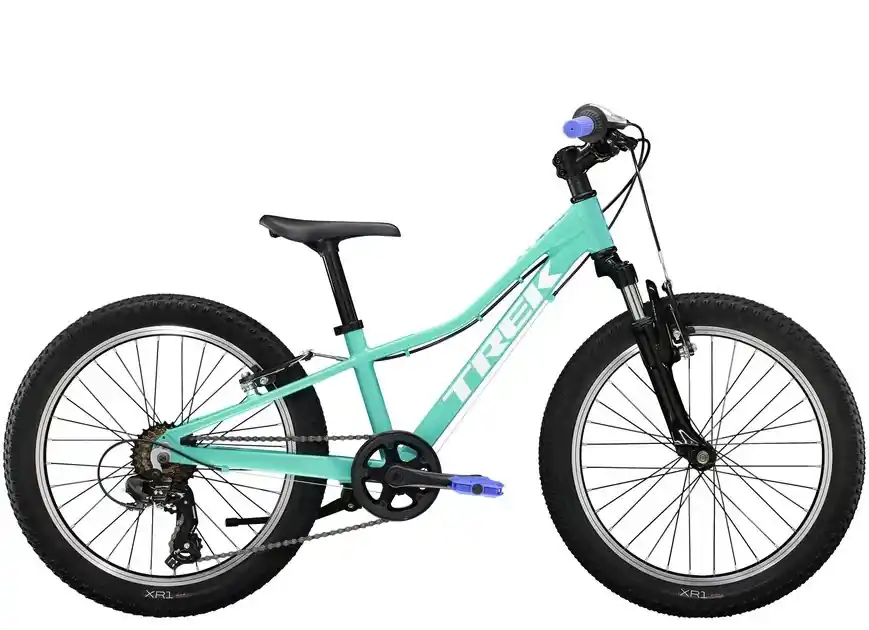 Precaliber 20, 7 rychlostí 20" zelená/bílá Autentický