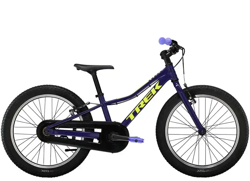 Precaliber 20 Freewheel 20" fialová/žlutá Top Prodej