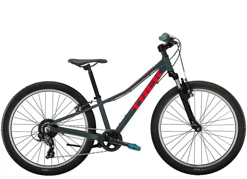 Vysoce Kvalitní Trek Precaliber 24 8-speed Suspension 24" modrá