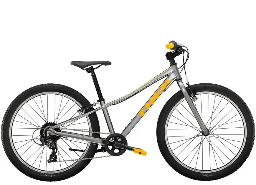 Finální Výprodej Trek Precaliber 24 8-speed 24" šedá