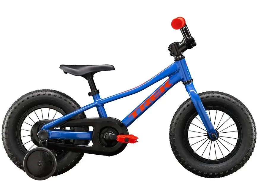 Trek Precaliber 12 12" modrá Pouze Dnes