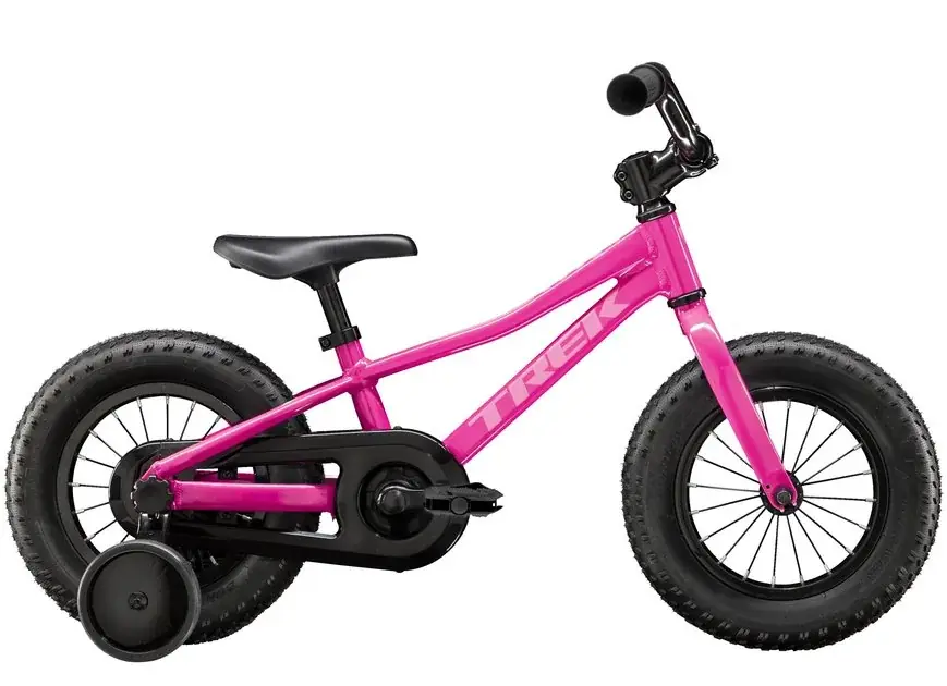 Trek Precaliber 12 12" růžová Cenově Výhodný