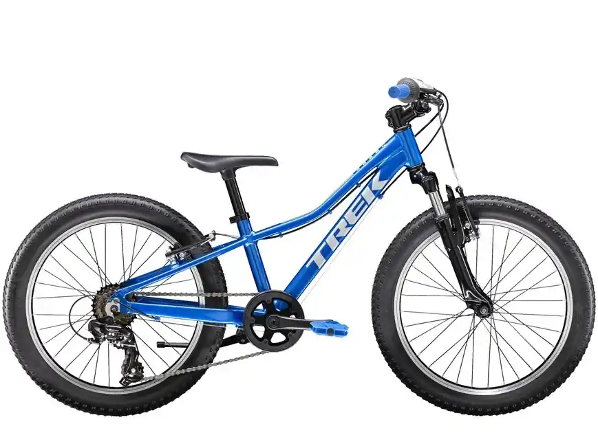 Precaliber 20, 7 rychlostí 20" modrá/bílá Víkendová Akce