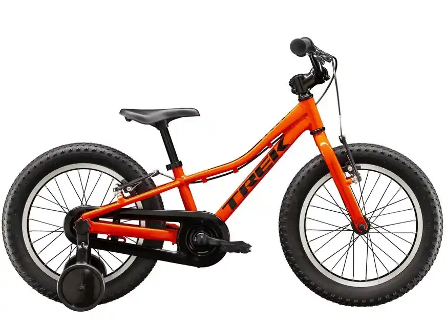 Akční Cena Trek Precaliber 16 16" oranžová