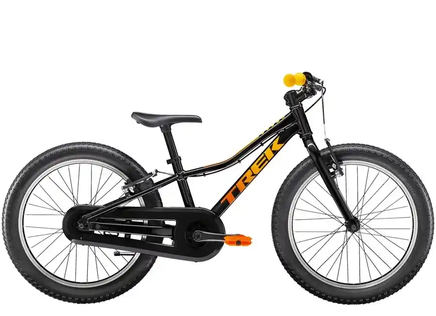 Rychlé Dodání Precaliber 20 Freewheel 20" černá/oranžová