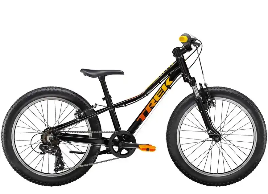 Speciální Cena Precaliber 20, 7 rychlostí 20" černá/oranžová