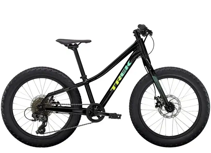 Sezónní Sleva Trek Roscoe 20 20" černá