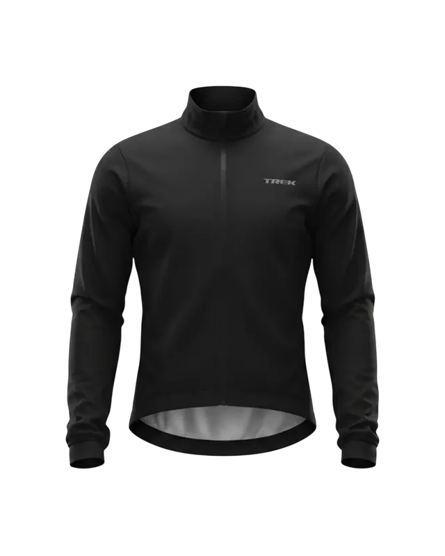 Trek Circuit Rain Cycling Jacket S černá Oblíbený