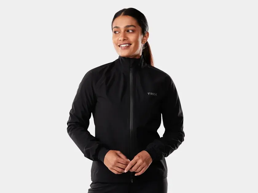 Trek Circuit Women‘s Rain Cycling Jacket S černá Expresní Doručení