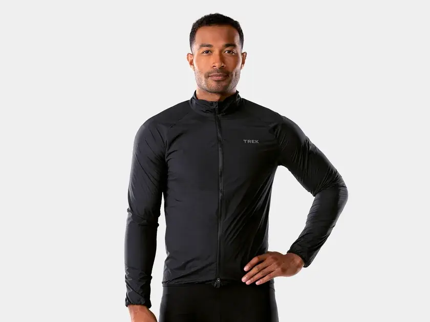 Nakupujte Hned Trek Circuit Windshell Cycling Jacket XL černá