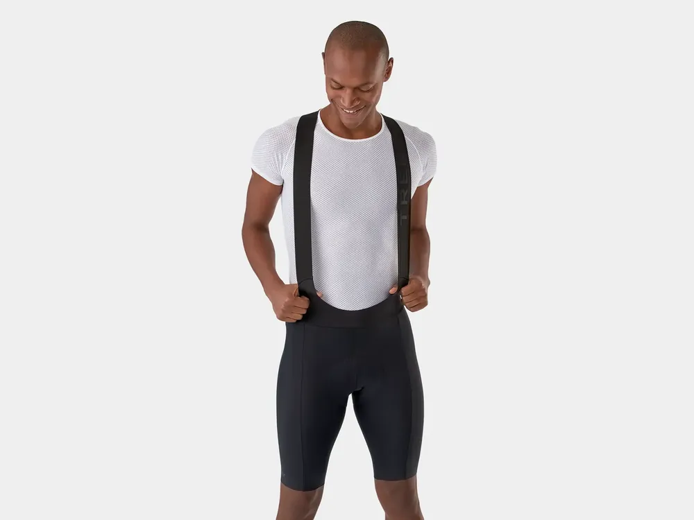 Trek Velocis Cycling Bib Short L černá Nová Kolekce