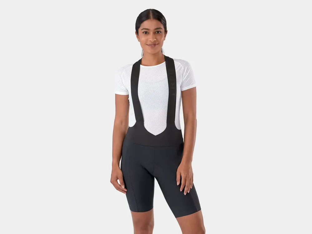 Ihned K Objednání Trek Velocis Women‘s Cycling Bib Short S černá