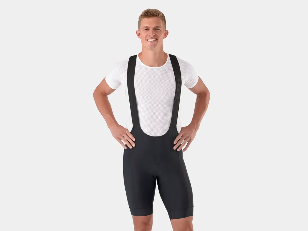 Trek Circuit Cycling Bib Short L černá Přímo Od Výrobce