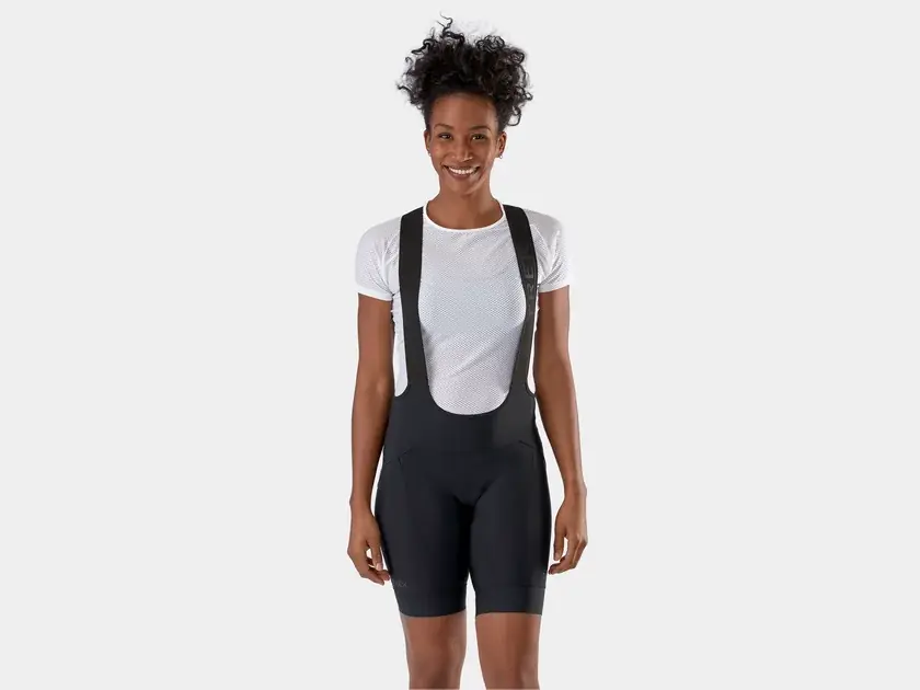 Trek Circuit Women‘s Cycling Bib Short S černá Top Prodej