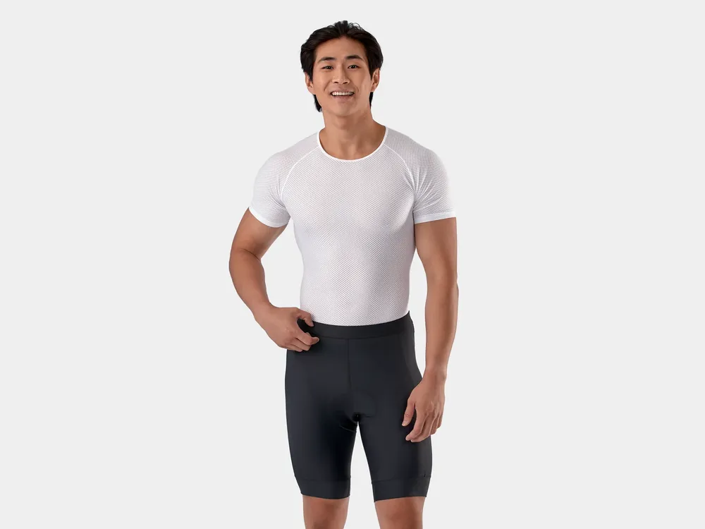 Trek Solstice Cycling Short L černá Vysoce Kvalitní