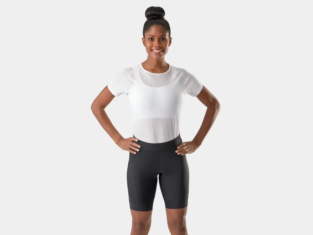 Trek Solstice Women‘s Cycling Short XS černá Nejlepší Volba