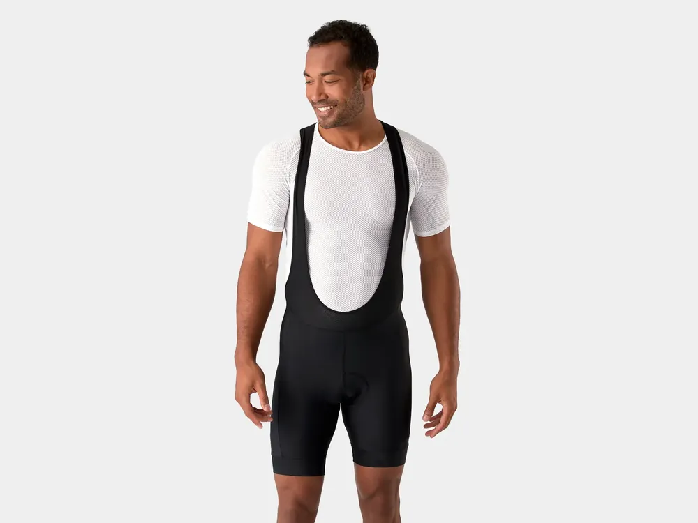 Cenový Hit Trek Solstice Cycling Bib Short L černá