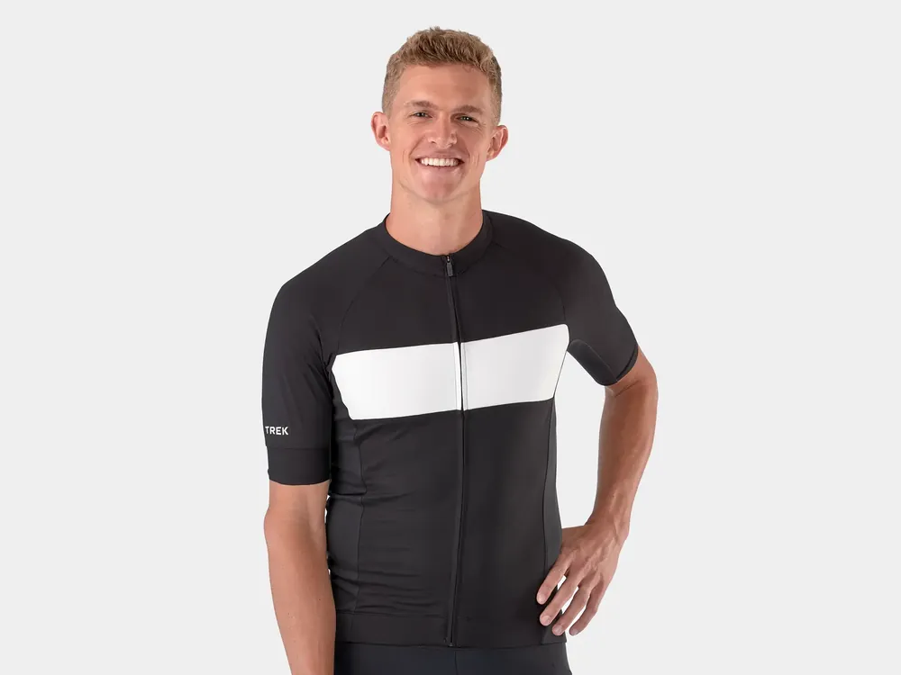 Expresní Doručení Trek Circuit LTD Cycling Jersey S černá/bílá