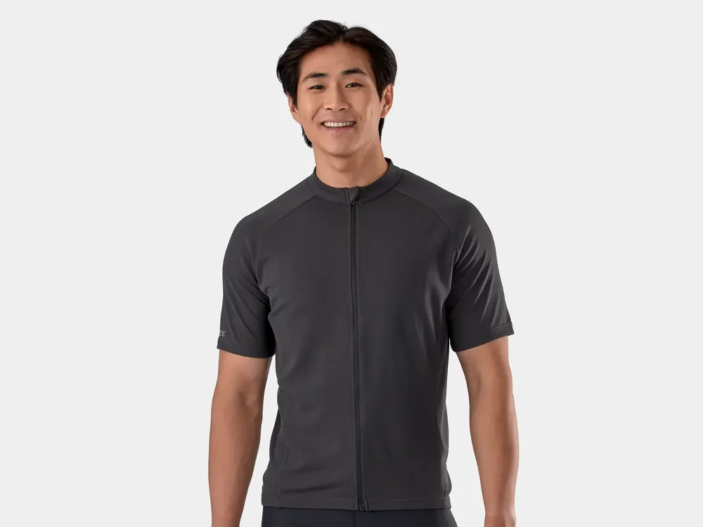 Trek Solstice Cycling Jersey XXL černá Pouze Dnes