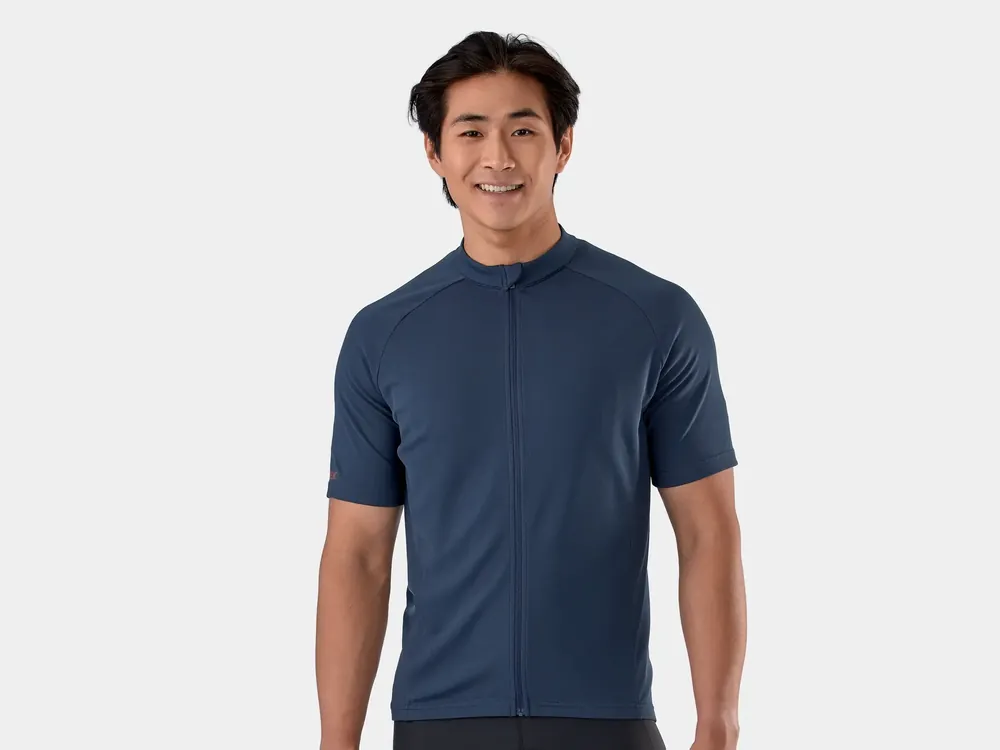 Novinka Trek Solstice Cycling Jersey S modrá
