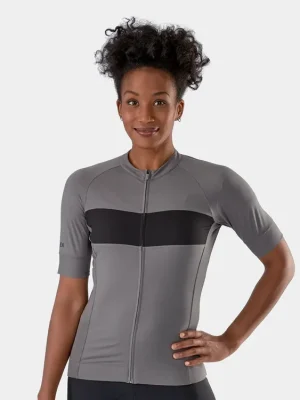 Značkový Trek Circuit Women‘s LTD Cycling Jersey M šedá/černá