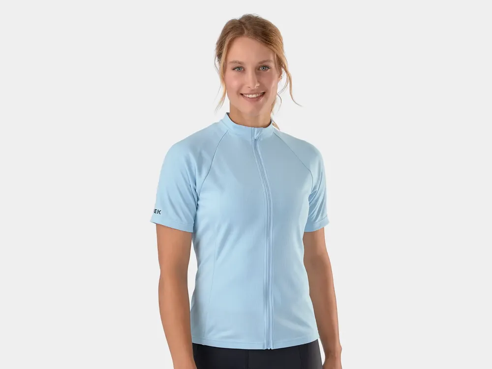 Trek Solstice Women‘s Cycling Jersey M modrá Nakupujte Hned