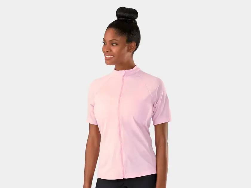 Trek Solstice Women‘s Cycling Jersey M růžová Novinka