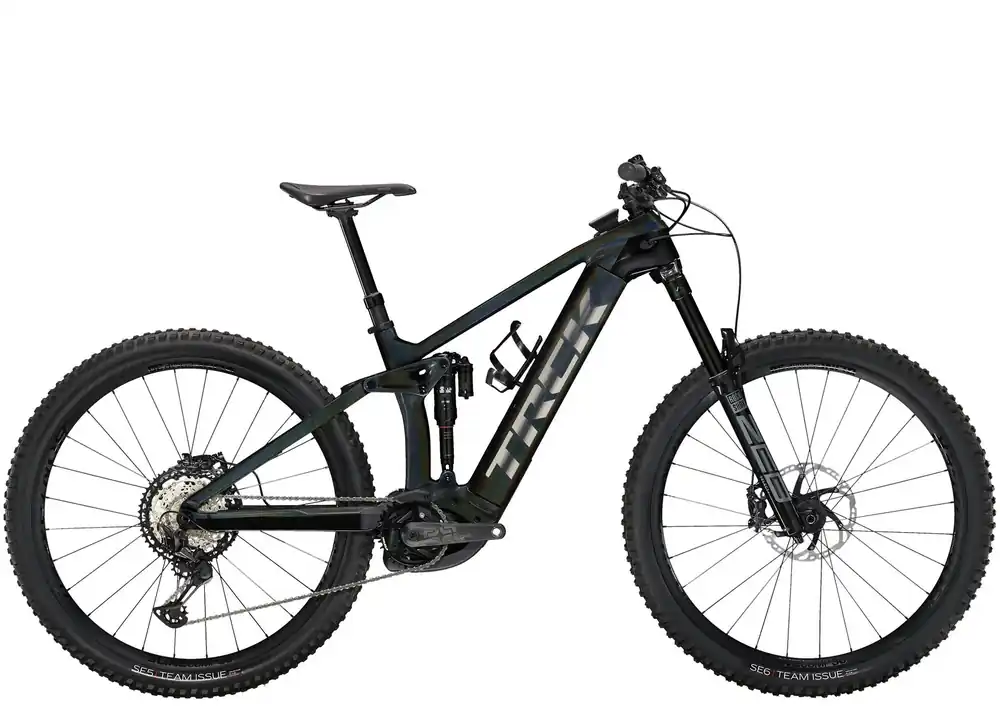 Trek Rail 9.8 XT Gen 3 M šedá/černá Expresní Doručení