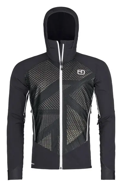 Pouze Dnes Ortovox Col Becchei Jacket L černá