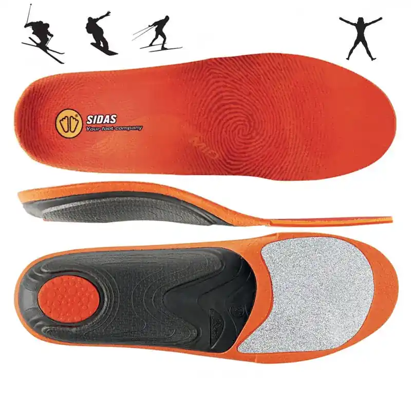 Sidas Winter 3Feet Mid XS XS oranžová Nejlepší Cena