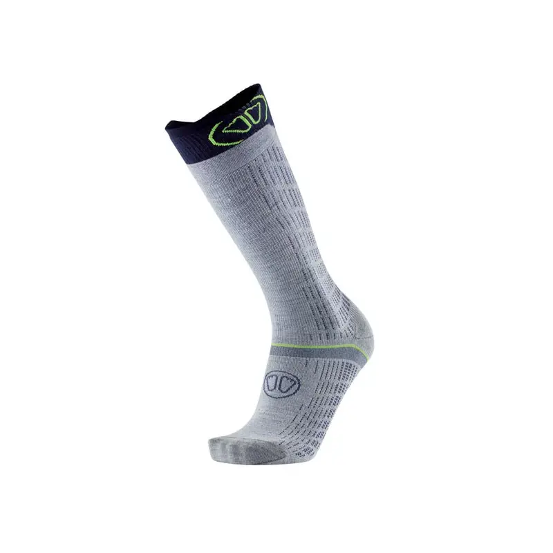 Sidas Ski Merino Performance Socks L L bílá/modrá Cenová Bomba
