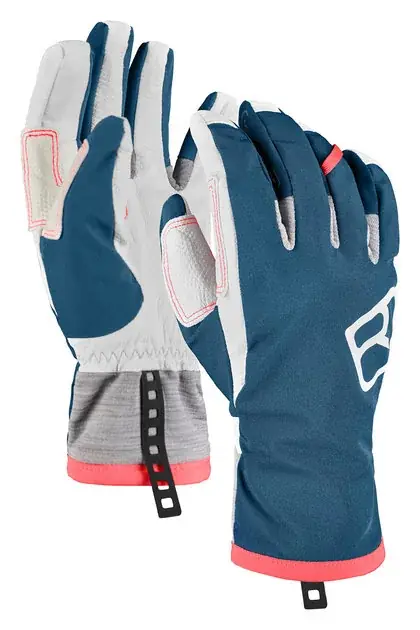 Must-Have Ortovox W‘s Tour Glove XS modrá