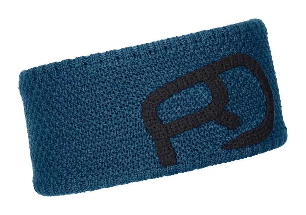 Top Prodej Ortovox Rock‘n‘Wool Headband M modrá