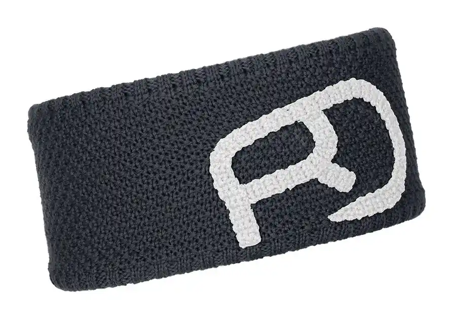 Ortovox W‘s Rock‘n‘Wool Headband S šedá Akční Nabídka
