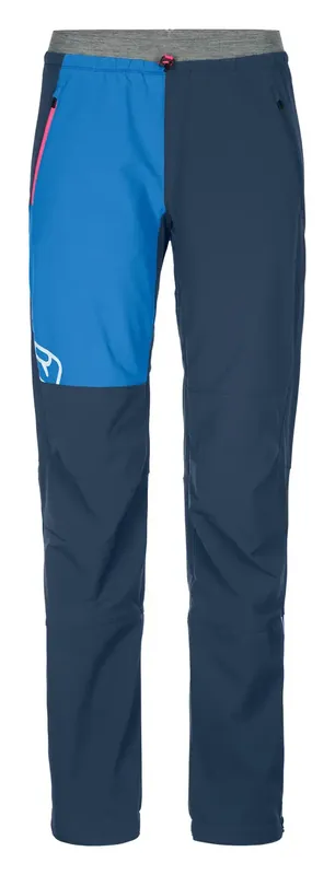 Ortovox Berrino Pants W XS tmavě modrá Cenová Bomba