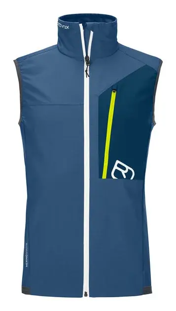 Ortovox Berrino Vest M M modrá Poslední Šance