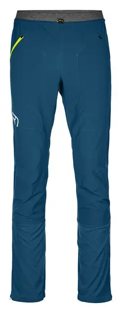 Finální Výprodej Ortovox Berrino Pants M L tmavě modrá
