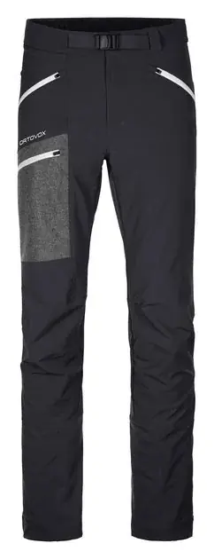Ortovox Cevedale Pants M M černá Expresní Doručení