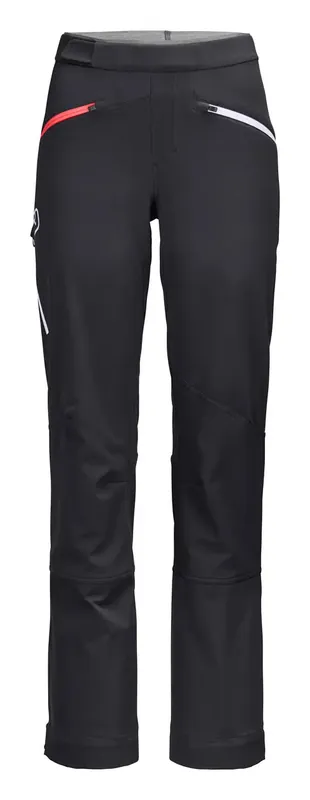 Top Prodej Ortovox Col Becchei Pants W L černá