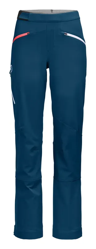 Ortovox Col Becchei Pants W L tmavě modrá Originální