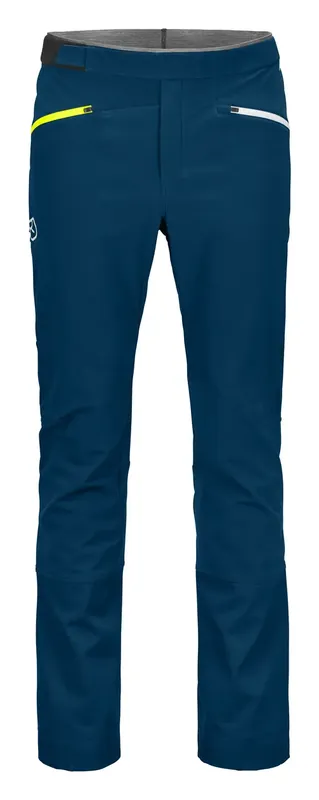Ortovox Col Becchei Pants M XXL tmavě modrá Zlevněný