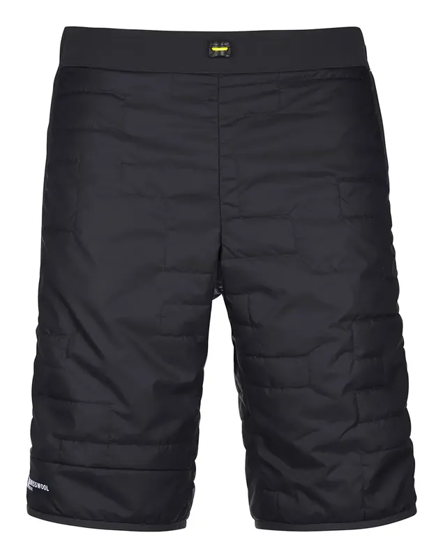 Akční Nabídka Ortovox Swisswool Piz Boe Shorts M XXL černá