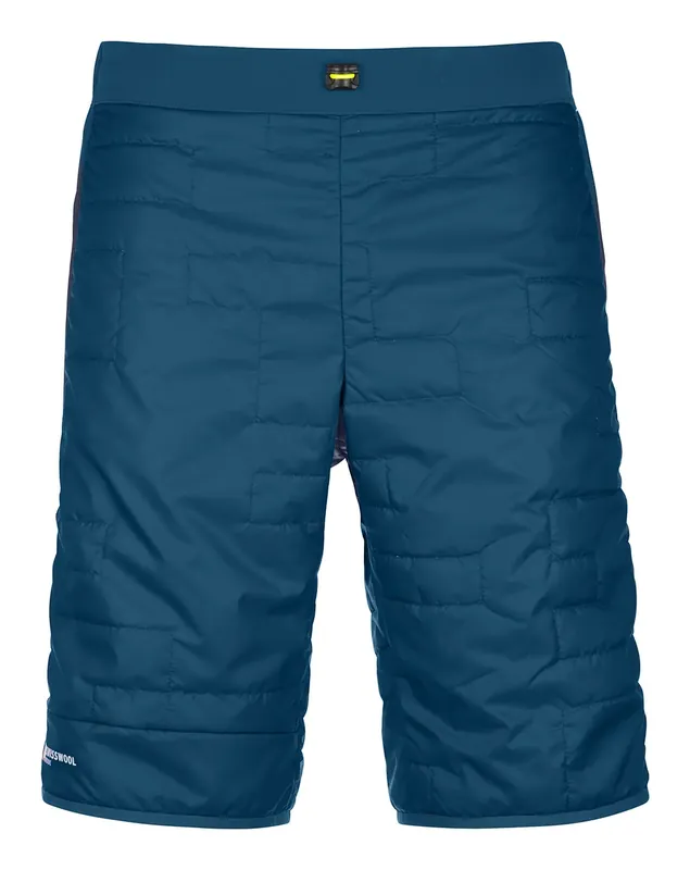 Ortovox Swisswool Piz Boe Shorts M XXL tmavě modrá Nejlepší Cena