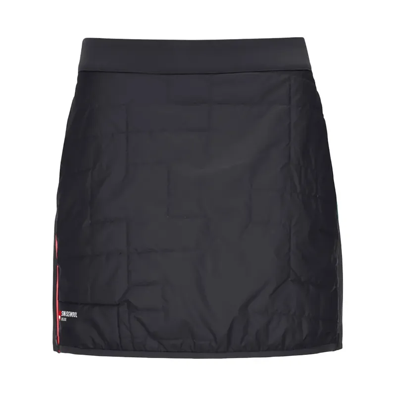 Nakupujte Hned Ortovox Swisswool Piz Boe Skirt W S černá