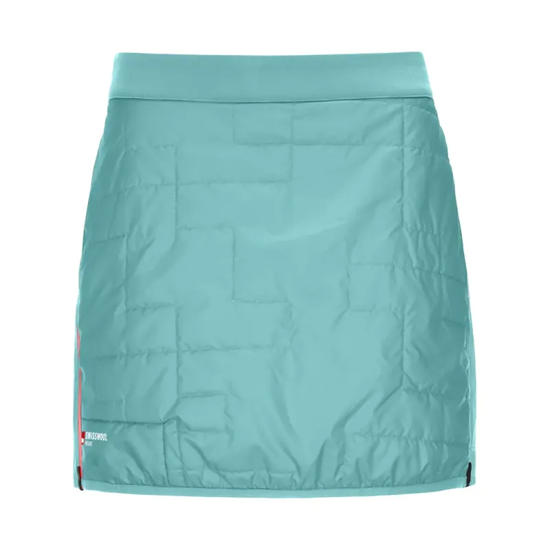 Výprodej Ortovox Swisswool Piz Boe Skirt W S tyrkysová